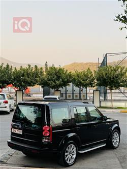 لاند ڕۆڤەر LR4